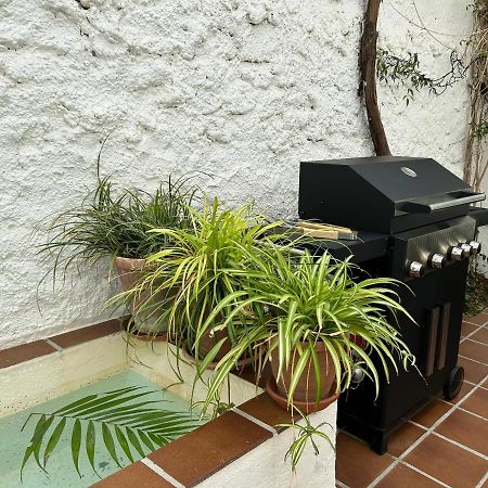 شقة غرناطة  في Casa Bambu المظهر الخارجي الصورة