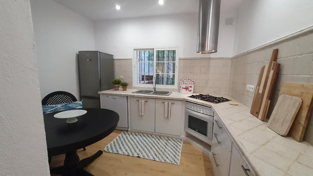 شقة غرناطة  في Casa Bambu المظهر الخارجي الصورة