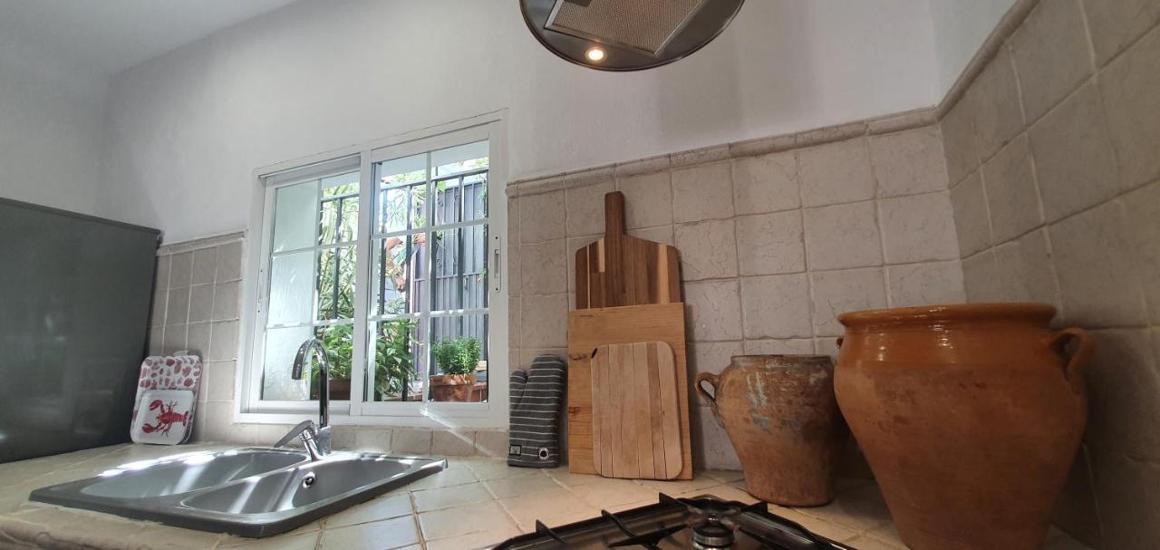 شقة غرناطة  في Casa Bambu المظهر الخارجي الصورة