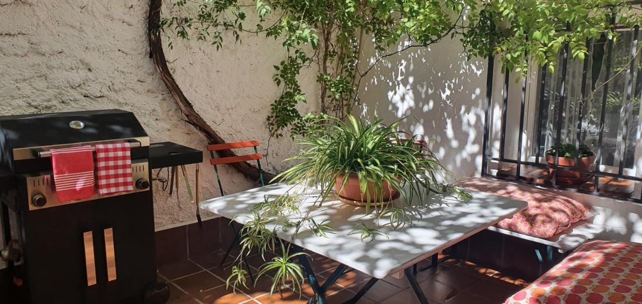 شقة غرناطة  في Casa Bambu المظهر الخارجي الصورة