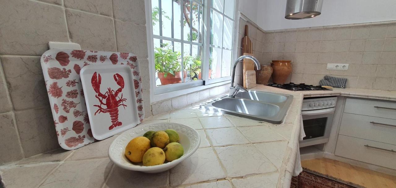 شقة غرناطة  في Casa Bambu المظهر الخارجي الصورة