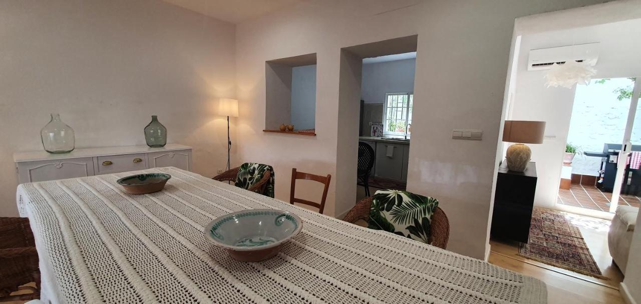 شقة غرناطة  في Casa Bambu المظهر الخارجي الصورة