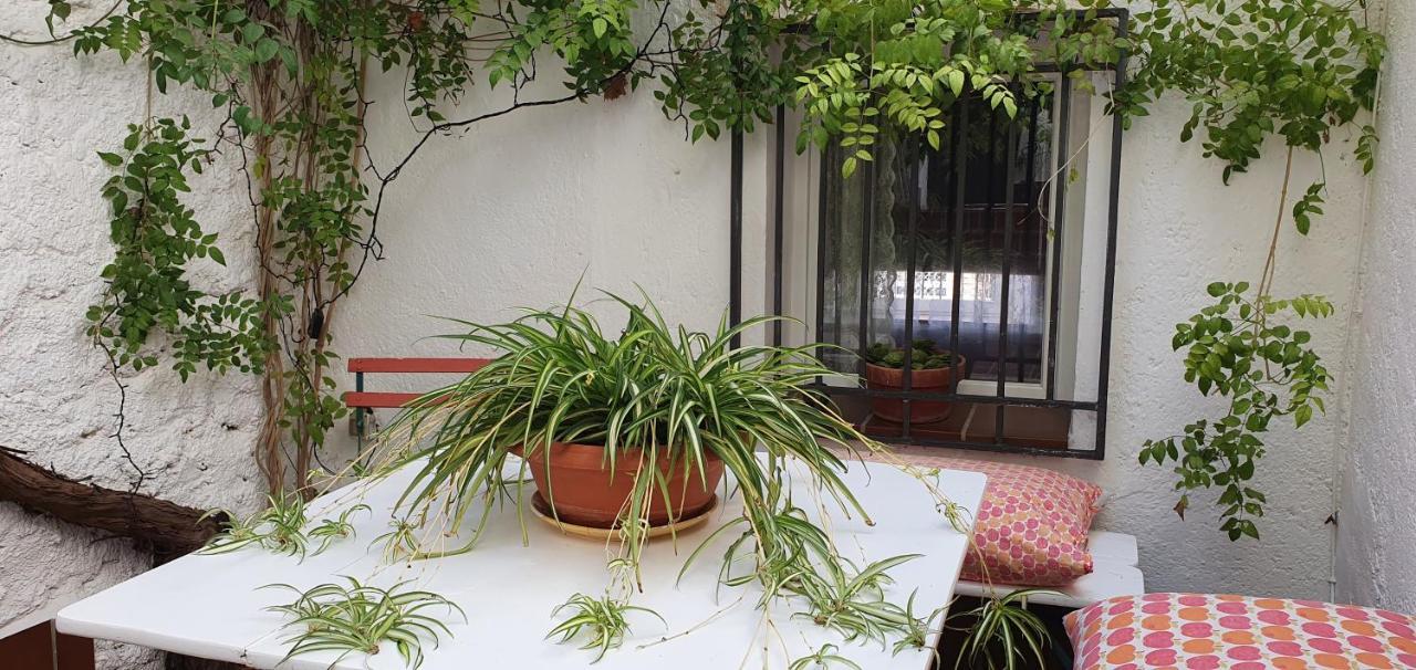 شقة غرناطة  في Casa Bambu المظهر الخارجي الصورة