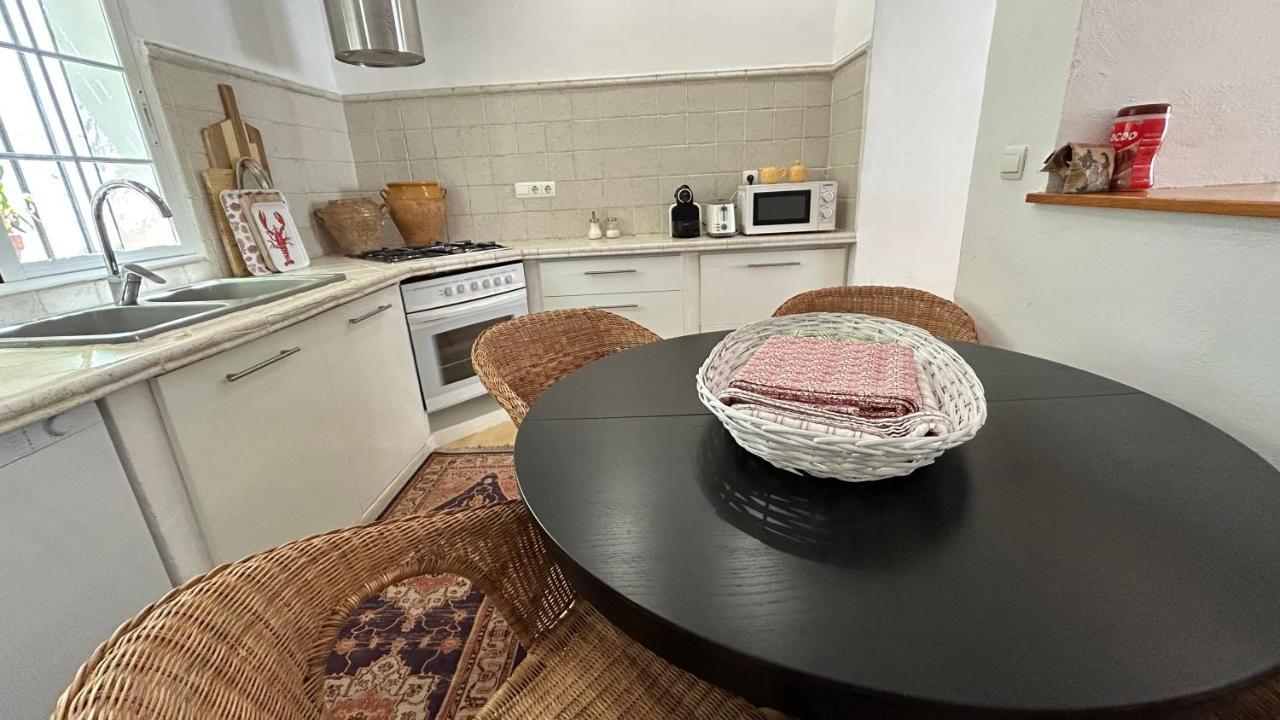 شقة غرناطة  في Casa Bambu المظهر الخارجي الصورة