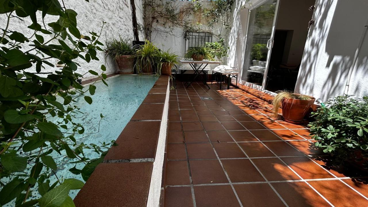 شقة غرناطة  في Casa Bambu المظهر الخارجي الصورة